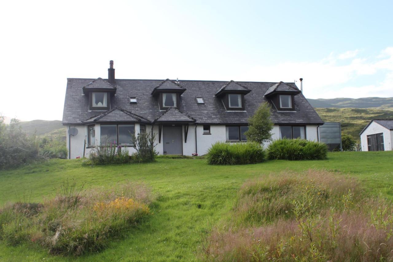 Heatherbank Guest House 斯特朗申 外观 照片