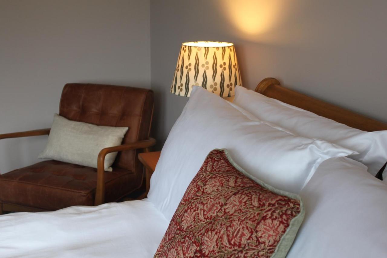 Heatherbank Guest House 斯特朗申 外观 照片