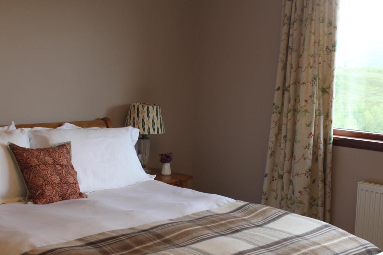 Heatherbank Guest House 斯特朗申 外观 照片