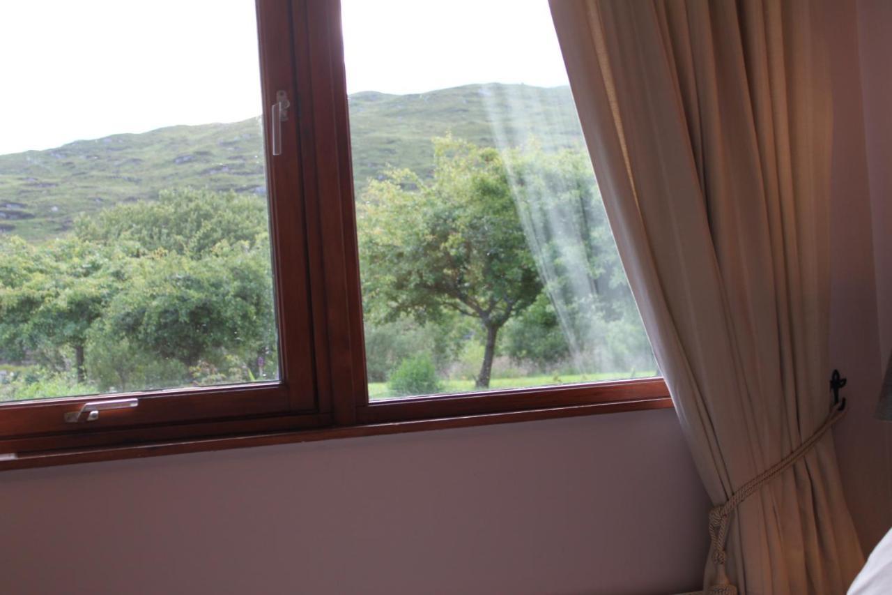 Heatherbank Guest House 斯特朗申 外观 照片