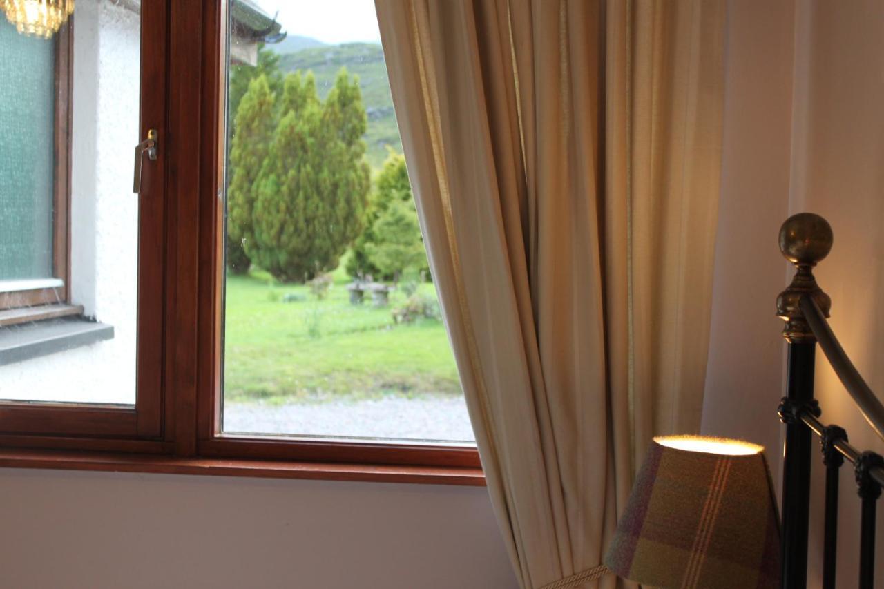Heatherbank Guest House 斯特朗申 外观 照片