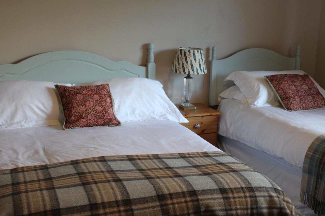 Heatherbank Guest House 斯特朗申 外观 照片