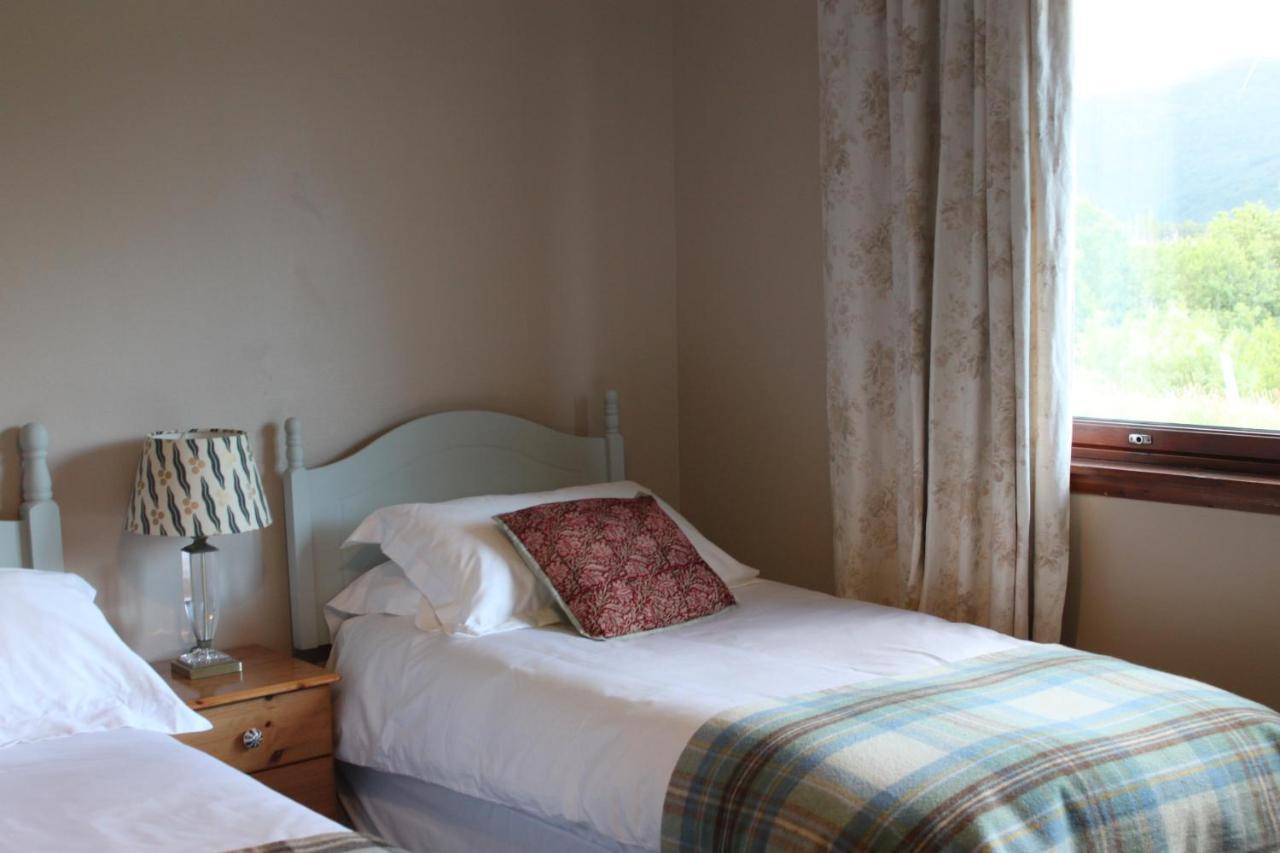 Heatherbank Guest House 斯特朗申 外观 照片