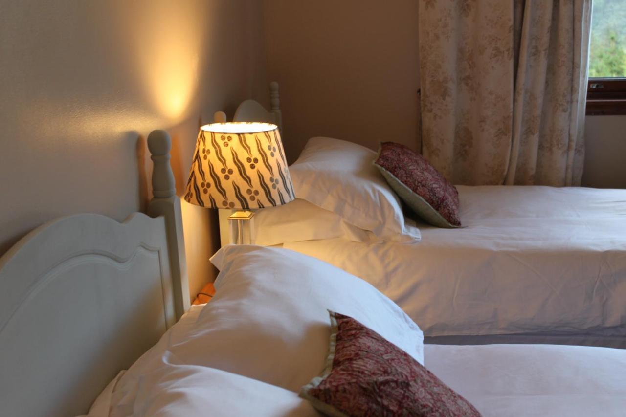 Heatherbank Guest House 斯特朗申 外观 照片